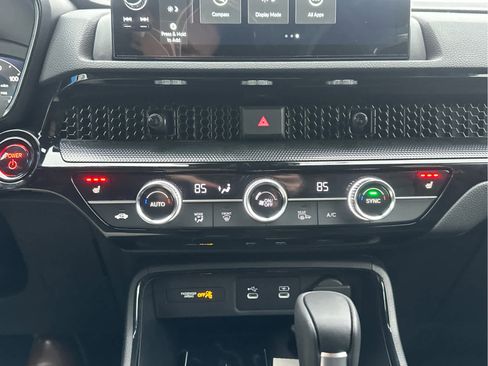 New 2026 Honda CR-V Sport Touring image 35