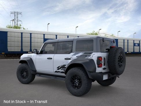 New 2026 Ford Bronco Raptor AWD/4WD image 4