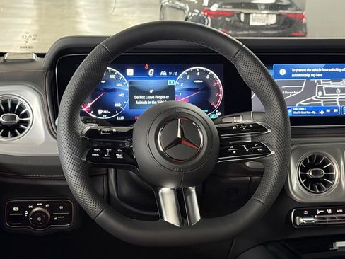 New 2026 Mercedes-Benz G 550 image 26