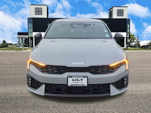 New 2026 Kia K5 GT-Line image 39
