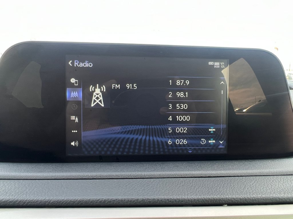 Used 2021 Lexus RX 350 FWD w/ Premium Package image 8
