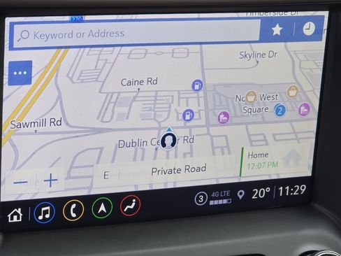 Used 2022 GMC Acadia Denali w/ Denali Technology Package image 4