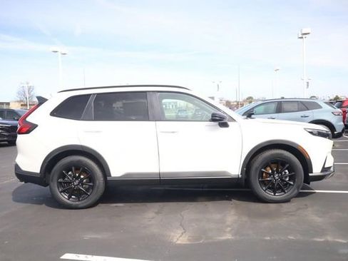 New 2026 Honda CR-V Sport-L image 4