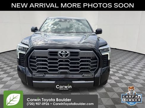 Used 2023 Toyota Tundra 1794 Edition w/ TRD Off-Road Package AWD/4WD image 2