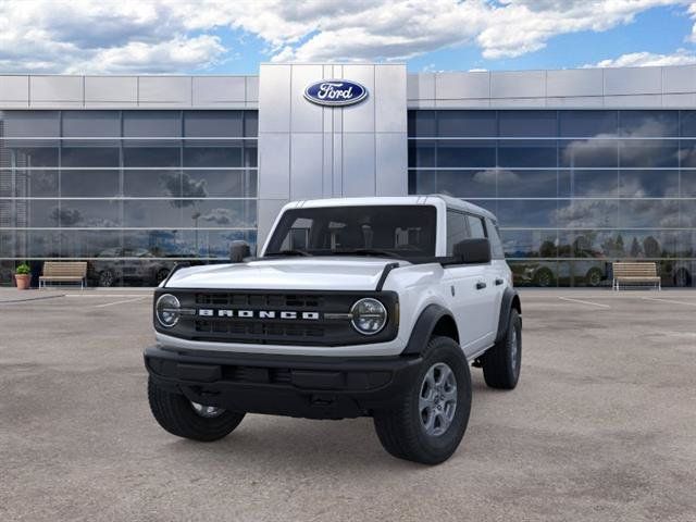 New 2026 Ford Bronco Big Bend AWD/4WD image 2