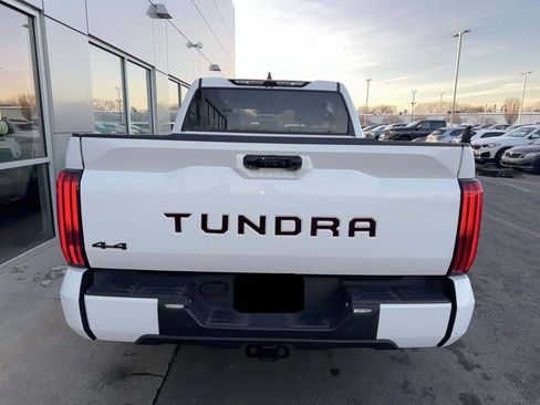 Used 2023 Toyota Tundra SR5 w/ TRD Sport Premium Package image 5