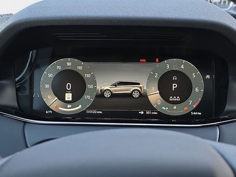 New 2026 Land Rover Range Rover Evoque Dynamic SE image 19