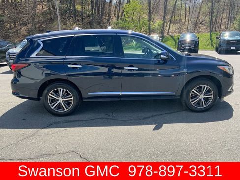 Used 2019 INFINITI QX60 Luxe w/ Essential Package AWD/4WD image 41