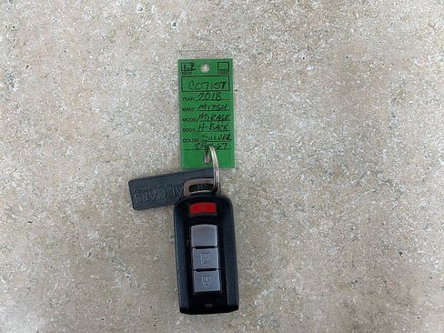 Used 2018 Mitsubishi Mirage SE image 29