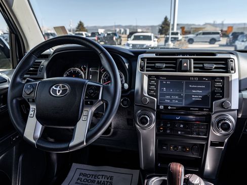 Used 2022 Toyota 4Runner Limited w/ Wilderness Package (TMS) AWD/4WD image 17