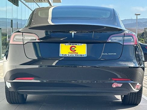 Used 2018 Tesla Model 3 Long Range AWD/4WD image 4