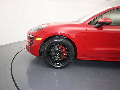 Used 2017 Porsche Macan GTS AWD/4WD image 9