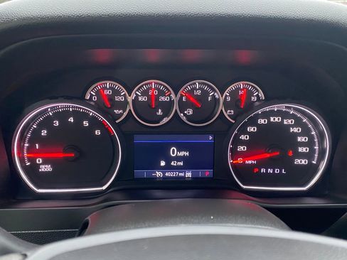 Used 2023 Chevrolet Silverado 2500 Custom w/ Gooseneck/5TH Wheel Package image 24