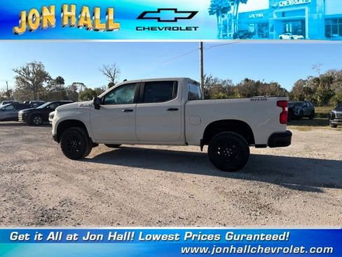 New 2026 Chevrolet Silverado 1500 Custom Trail Boss image 4