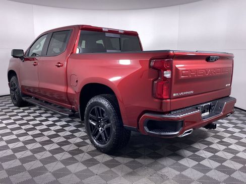 New 2026 Chevrolet Silverado 1500 RST w/ RST All Star Premium Package AWD/4WD image 19