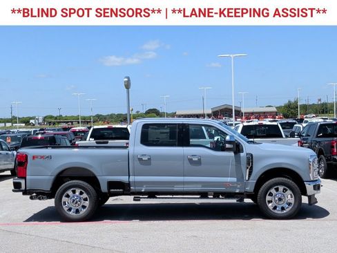 New 2026 Ford F350 Lariat w/ Lariat Premium Package AWD/4WD image 10