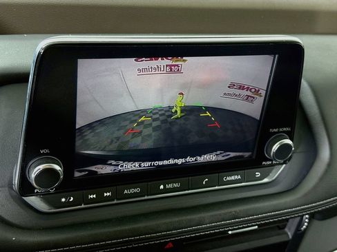 Certified 2021 Nissan Rogue S AWD/4WD image 6