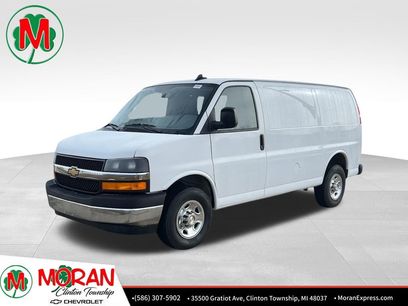 Certified 2024 Chevrolet Express 2500 w/ Driver Convenience Package