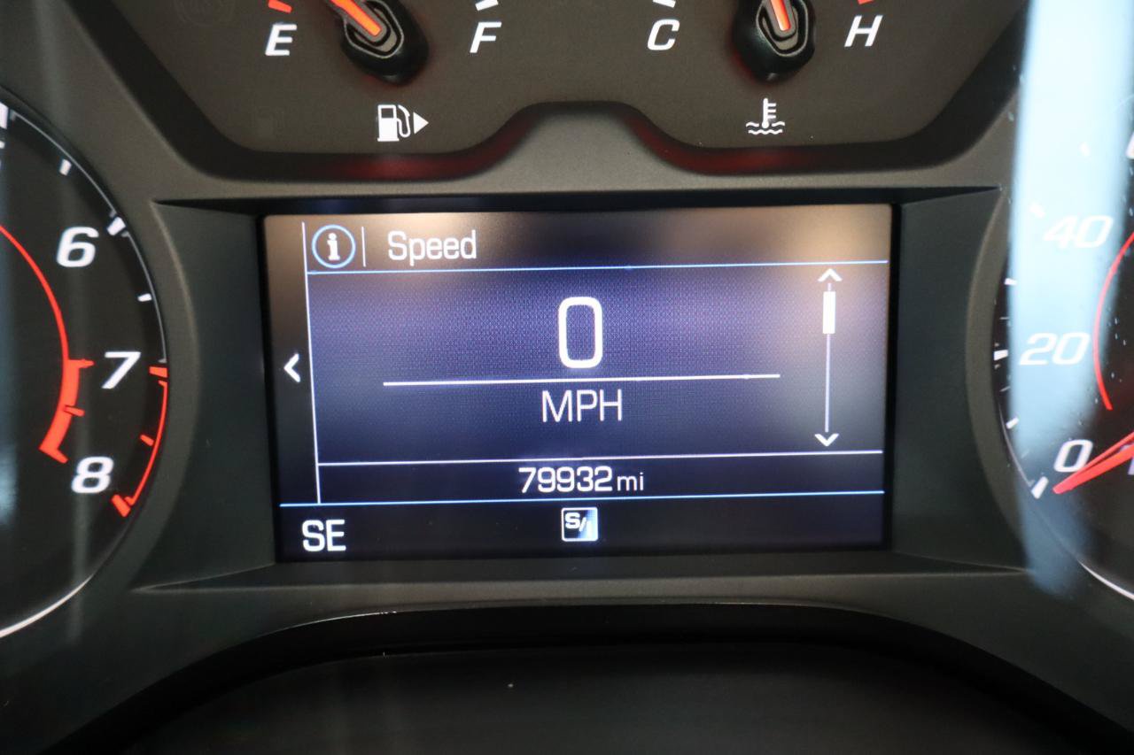 Used 2020 Chevrolet Camaro LT w/ RS Package RWD image 20