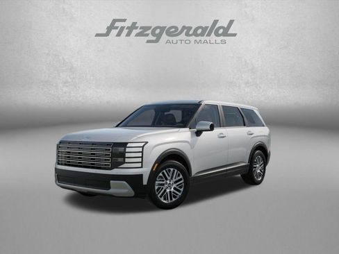 New 2026 Hyundai Palisade SE FWD image 1