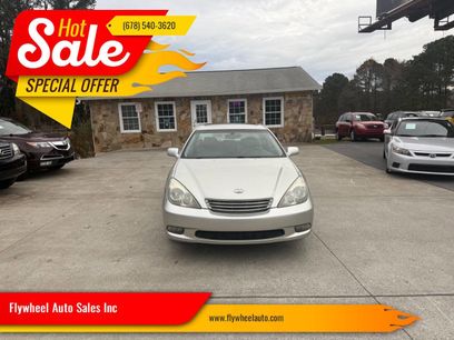 Used 2003 Lexus ES 330