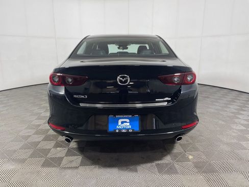 New 2026 MAZDA MAZDA3 2.5 S Sedan w/ Preferred Pkg FWD image 6