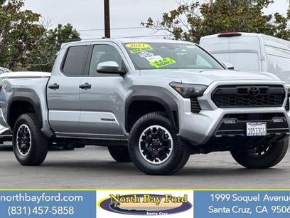 Used 2024 Toyota Tacoma TRD Off-Road