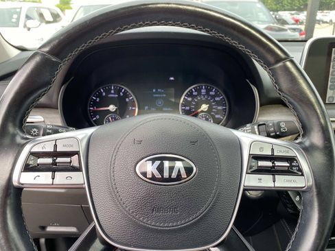 Used 2021 Kia Telluride EX w/ EX Premium Package AWD/4WD image 17