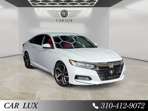 Used 2019 Honda Accord Sport image 7