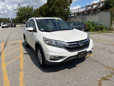 Used 2015 Honda CR-V EX image 4