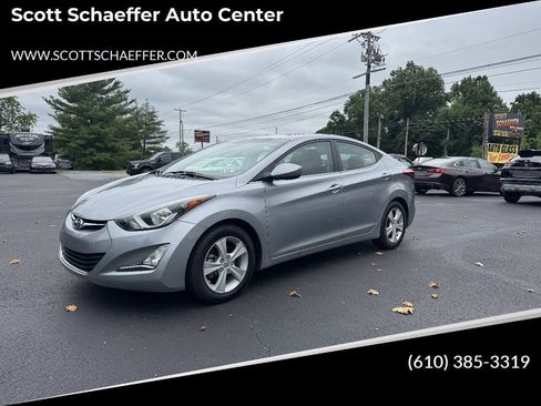 Used 2016 Hyundai Elantra Value Edition FWD image 1
