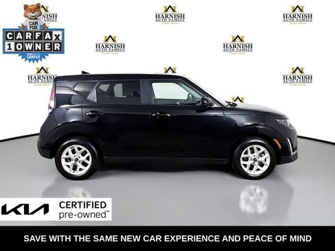 Used 2023 Kia Soul LX w/ Option Group 015 image 8