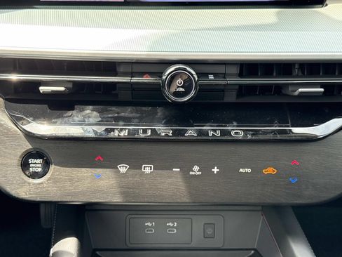 New 2026 Nissan Murano SL AWD/4WD image 12