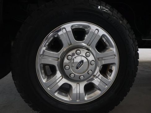 Used 2016 Ford F350 Lariat w/ Lariat Ultimate Package AWD/4WD image 36
