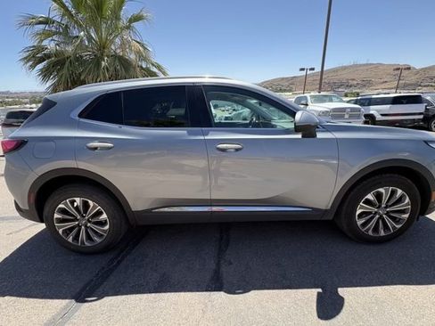 Used 2024 Buick Envision Preferred AWD/4WD image 6