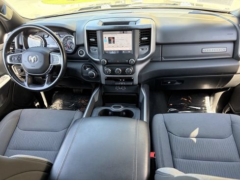Used 2022 RAM 1500 Big Horn RWD image 15