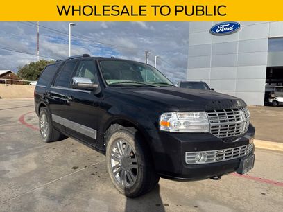Used 2010 Lincoln Navigator 2WD