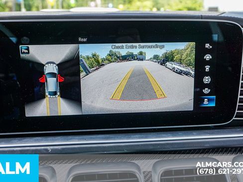 Used 2021 Mercedes-Benz GLE 63 AMG S image 38