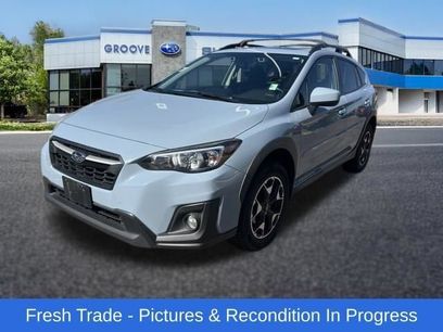 Used 2019 Subaru Crosstrek 2.0i Premium