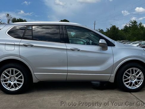 Used 2017 Buick Envision Essence FWD image 5