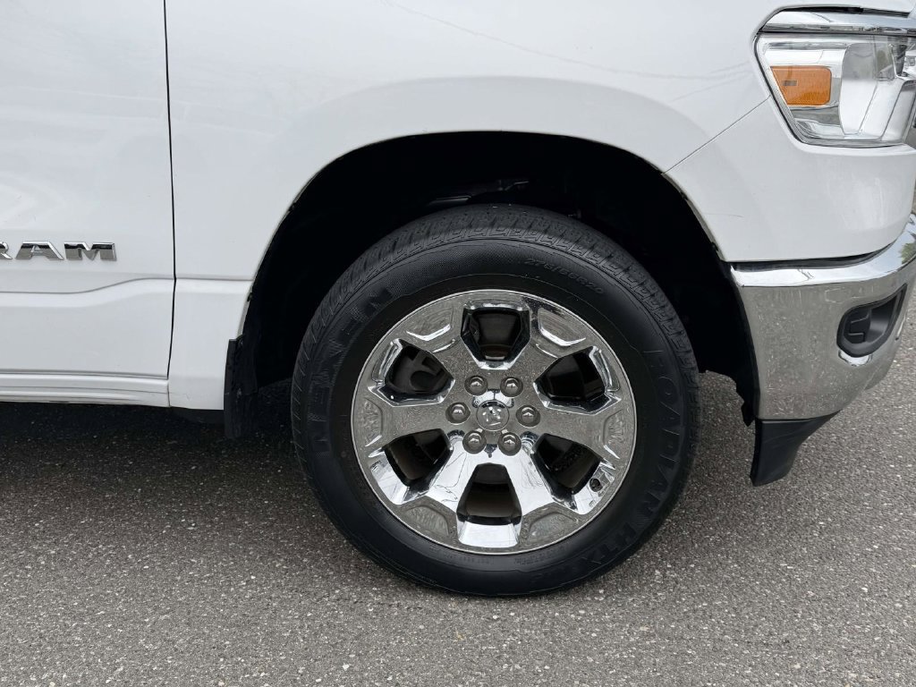 Certified 2022 RAM 1500 Big Horn AWD/4WD image 11