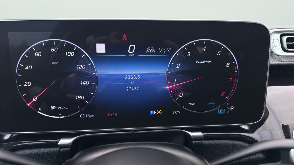 Certified 2024 Mercedes-Benz S 580 4MATIC Sedan image 12