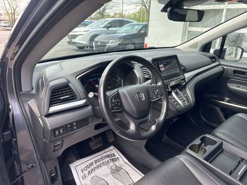 Used 2024 Honda Odyssey EX-L image 8