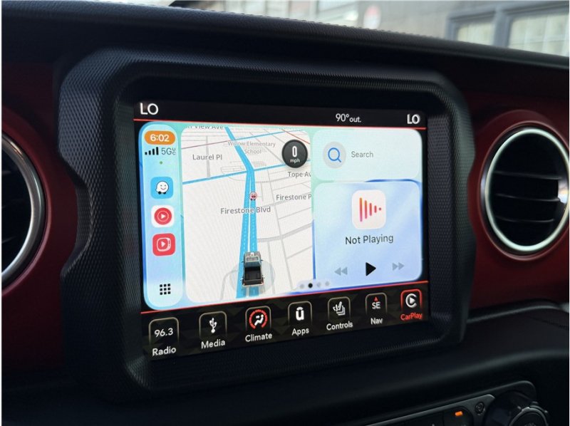 Used 2019 Jeep Wrangler Unlimited Rubicon AWD/4WD image 56