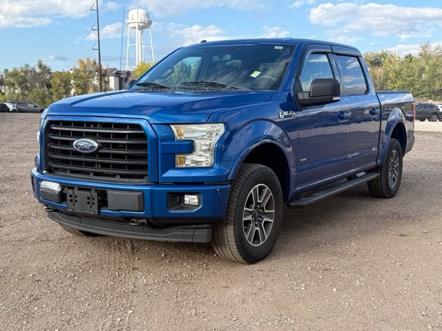 Used 2017 Ford F150 XLT w/ Equipment Group 302A Luxury AWD/4WD image 1