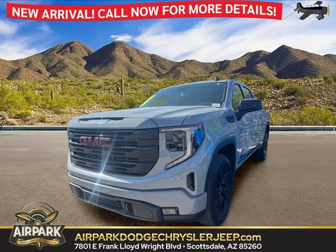 Used 2024 GMC Sierra 1500 Elevation RWD image 1