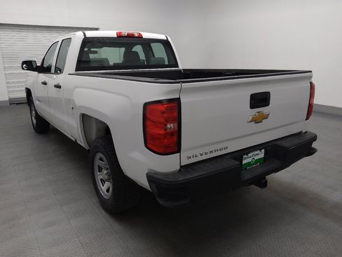 Used 2017 Chevrolet Silverado 1500 W/T w/ Trailering Package image 5
