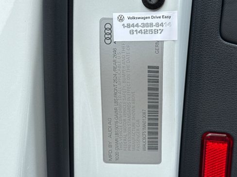 Used 2021 Audi A5 2.0T Premium Plus w/ Premium Plus image 27