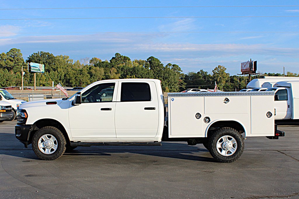 Used 2024 RAM 2500 Tradesman AWD/4WD image 6