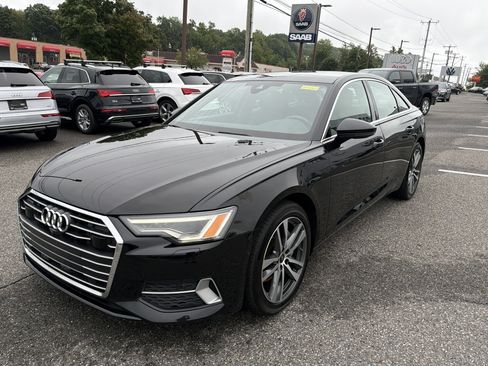 Certified 2023 Audi A6 Premium Plus w/ Premium Plus Package AWD/4WD image 3